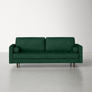 All modern store velvet sofa